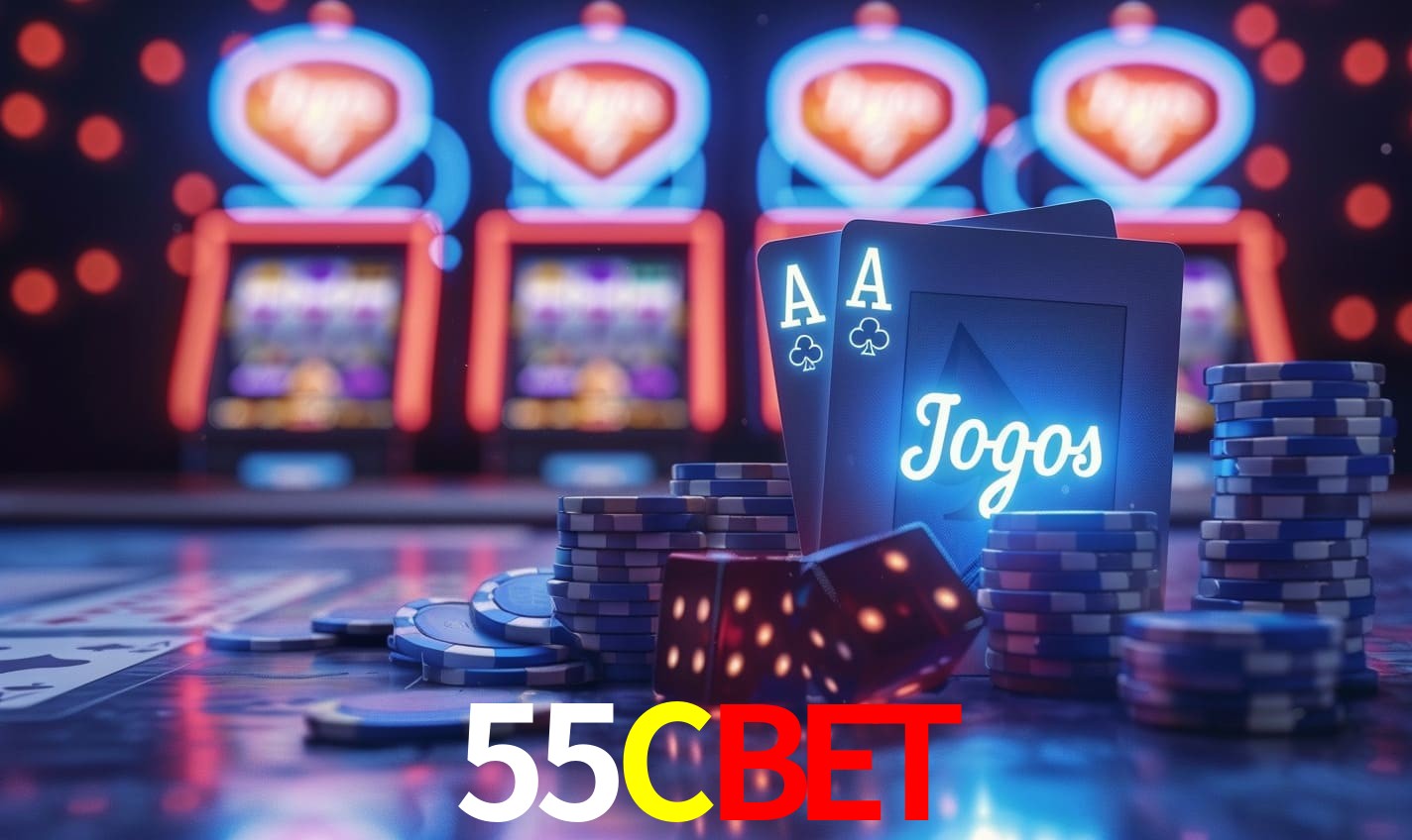 Lista de Jogos 55Cbet